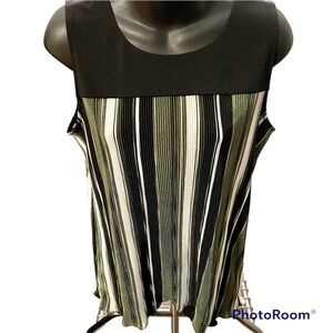 ROZ & Ali Sleeveless Top